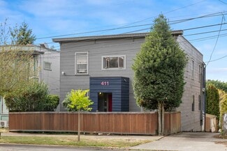 Seattle, WA Multi-Family - 411 28th Ave S