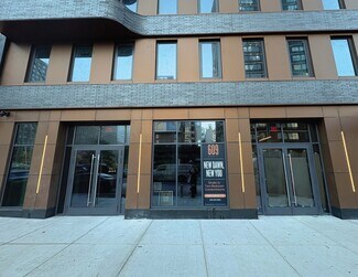 New York, NY Retail - 609 Second Ave