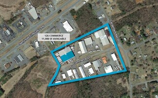 Ruckersville, VA Industrial - 126 Commerce Dr