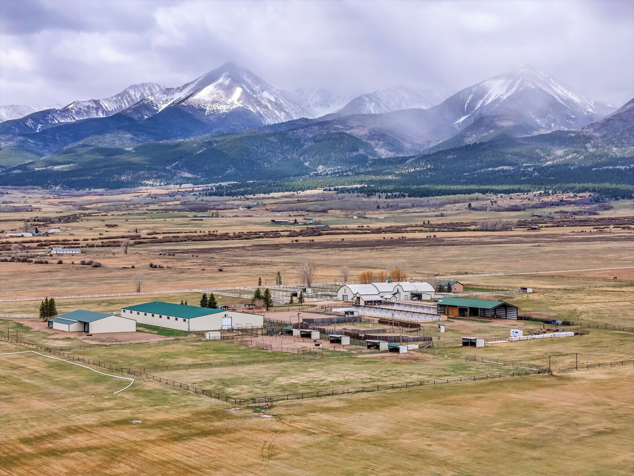 3115 County Road 160, Westcliffe, CO for Sale