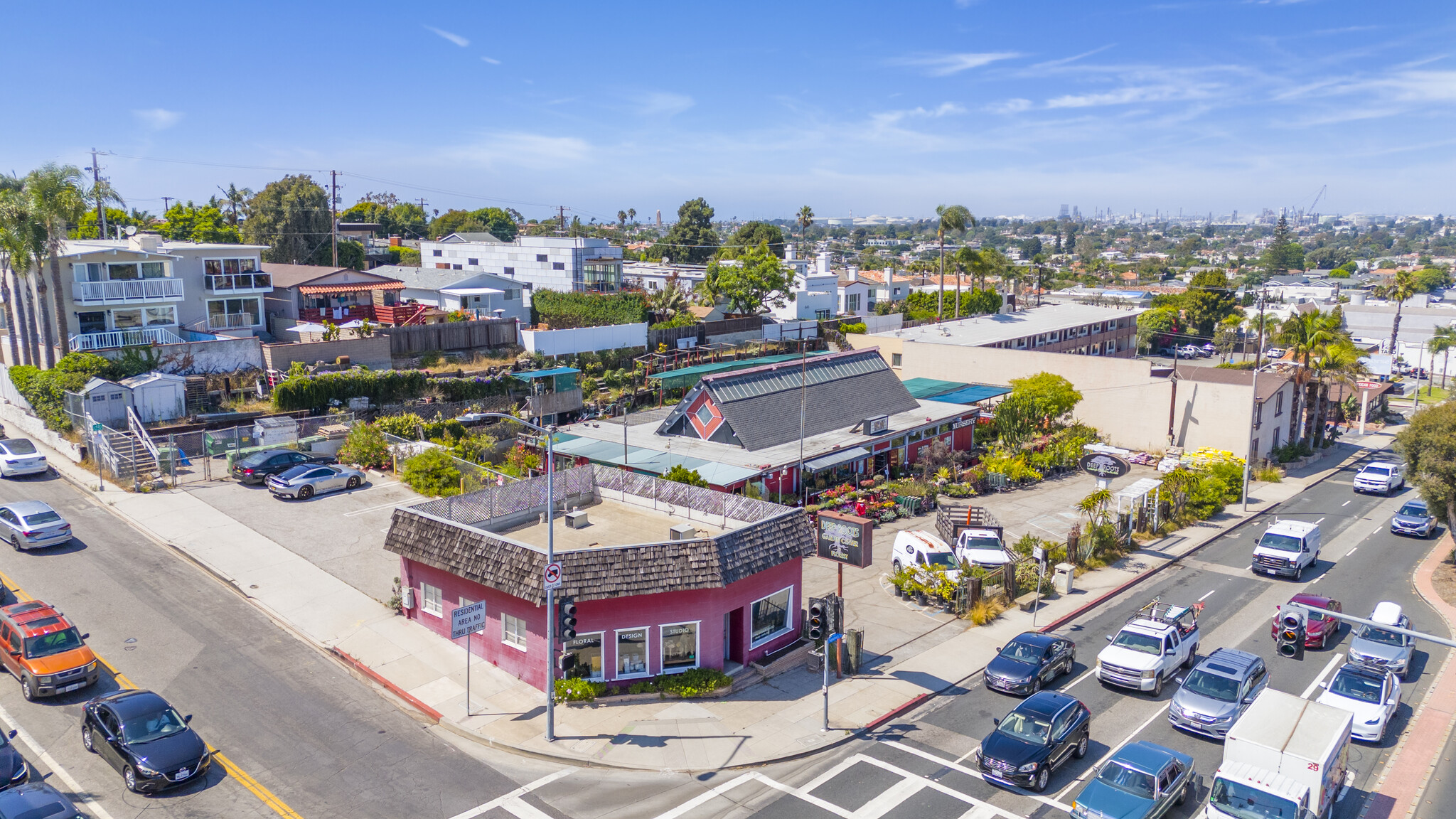 201-207 N Sepulveda Blvd, Manhattan Beach, CA for Sale