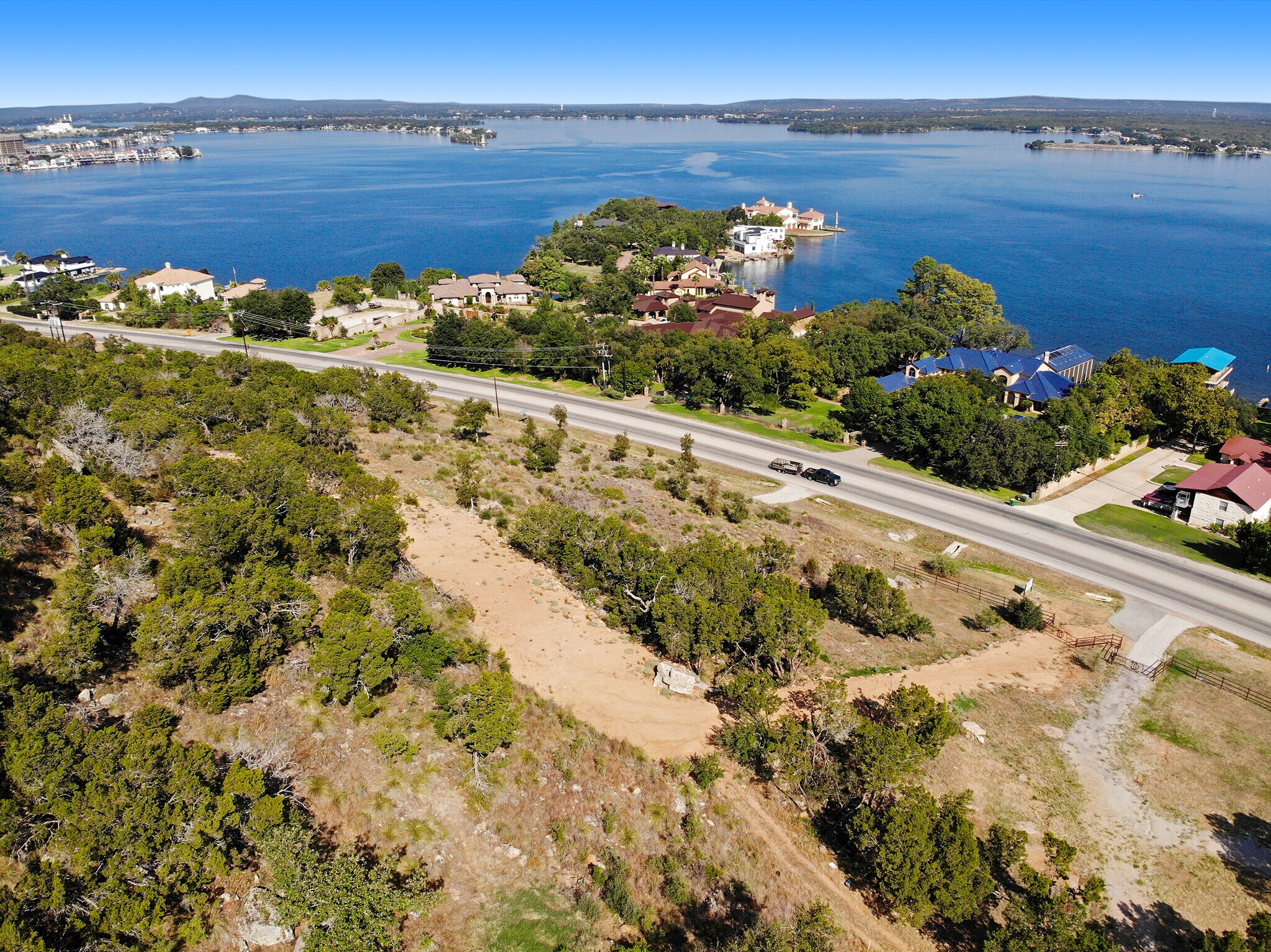 0000 FM 2147 LOT 1, Cottonwood Shores, TX for Sale