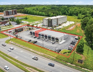 Athens, AL Retail - 1260 Hwy 72 E