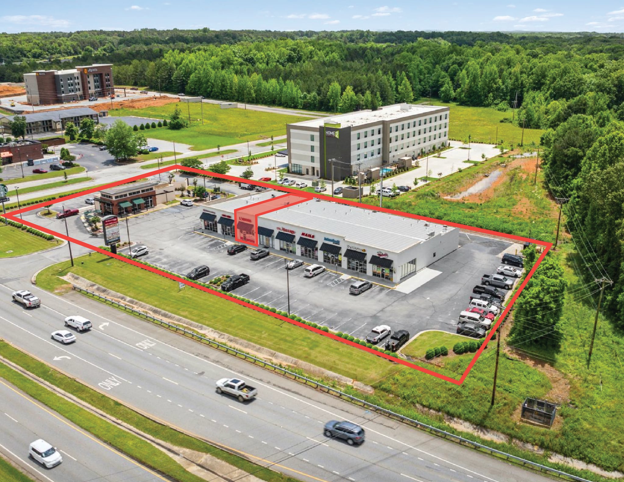 1260 Hwy 72 E, Athens, AL for Rent