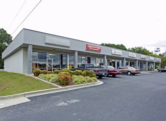 Arab, AL Retail - 570-582 N Brindlee Mountain Pky