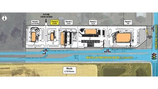 San Antonio, FL Commercial Land - NWC of State Road 52 & Curley Rd