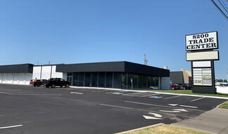 Tulsa, OK Office/Retail, Flex, Industrial - 8240-8290 E 41st St