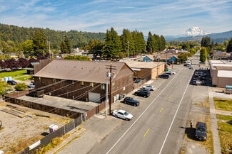 Orting, WA Industrial - 120 Corrin Ave NW