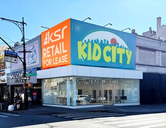 Bronx, NY Retail - 300-304 E Fordham Rd Bronx, NY Retail - 300-304 E Fordham Rd