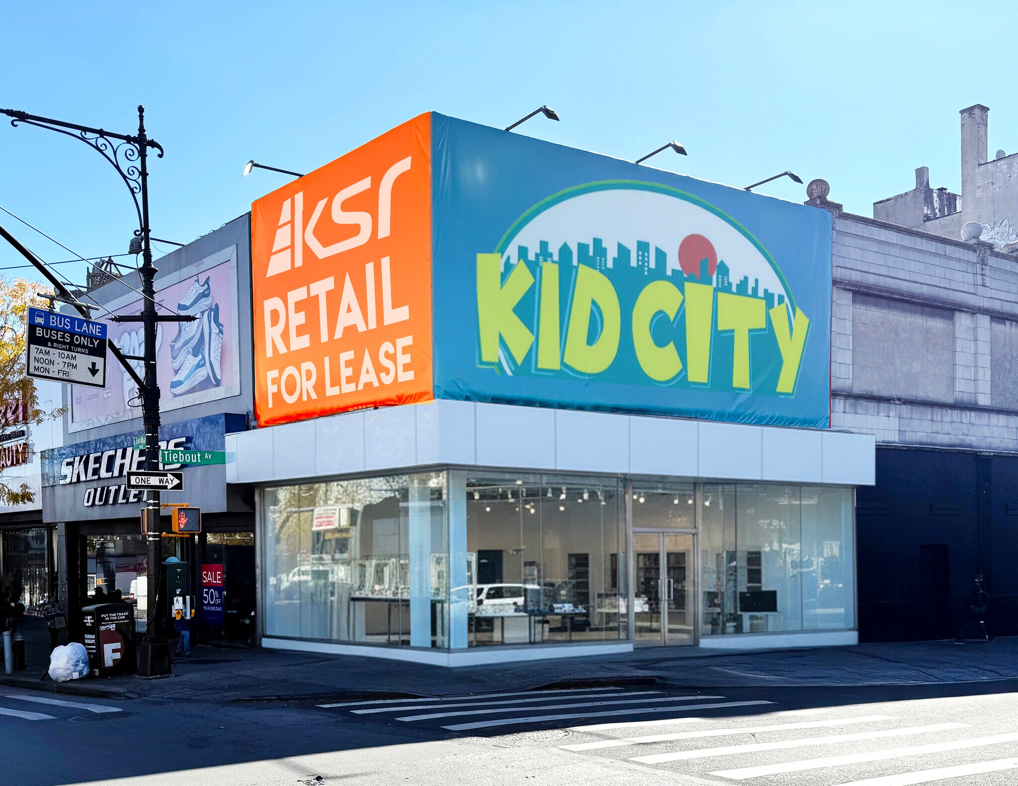 300-304 E Fordham Rd, Bronx, NY for Rent