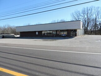 Huntingdon, TN Storefront - 20522 E Main St