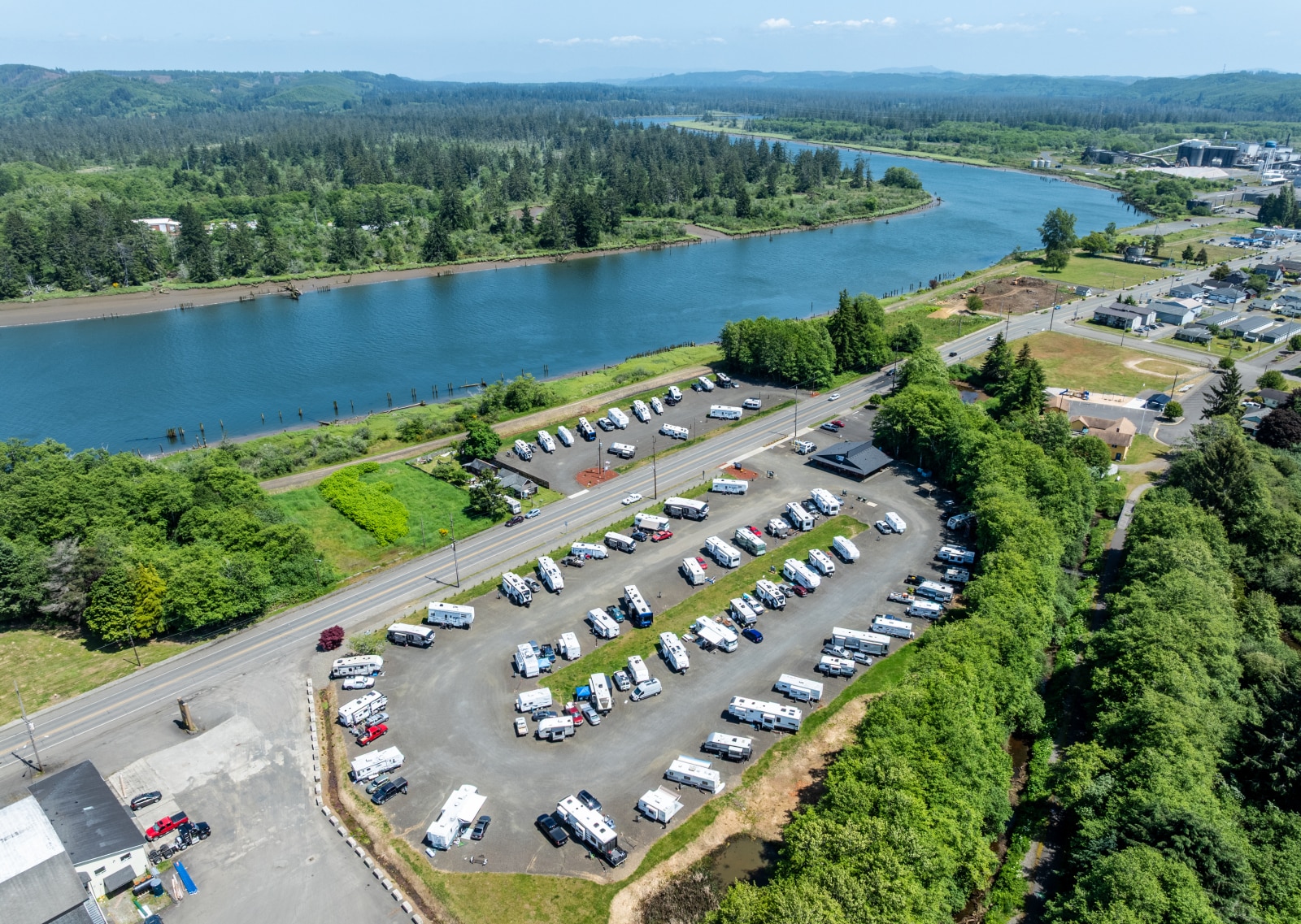 316 1st St, Cosmopolis, WA for Sale