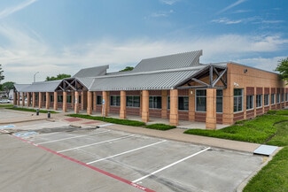 Fort Worth, TX Office - 4000 Fossil Creek Blvd