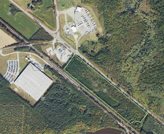 Disputanta, VA Commercial - County Dr
