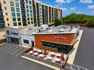 Houston, TX Freestanding - 3734-3740 Westheimer Rd Houston, TX Freestanding - 3734-3740 Westheimer Rd