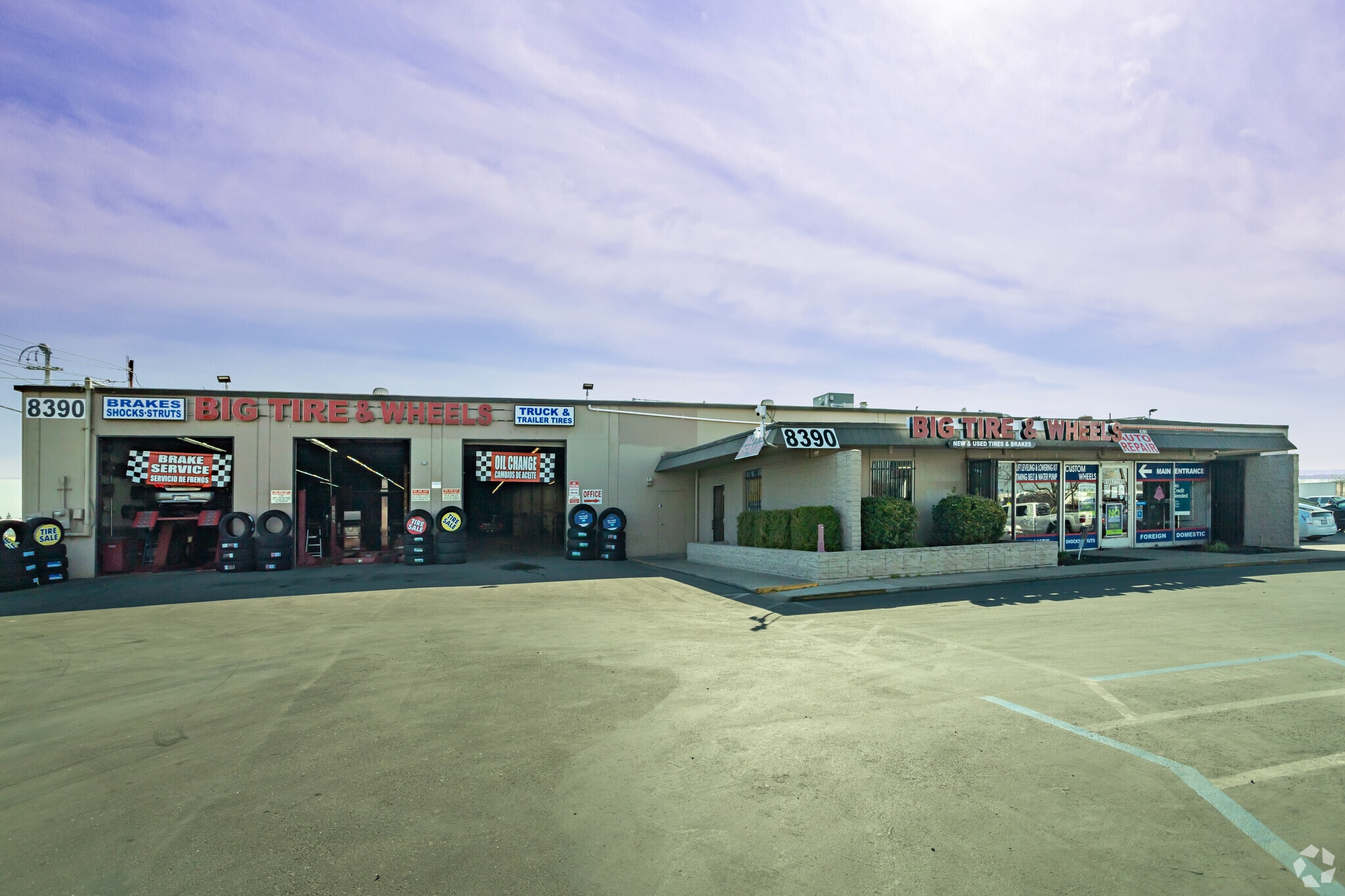 8390 Gerber Rd, Sacramento, CA for Rent