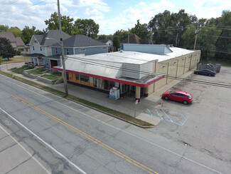 Indianapolis, IN Retail - 2211 E Prospect St