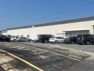 Cartersville, GA Industrial - 707 S Erwin St
