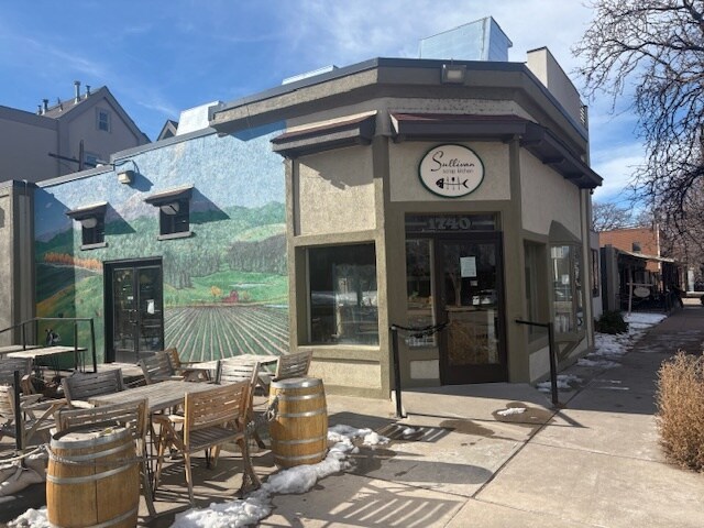 1740 E 17th Ave, Denver, CO for Sale