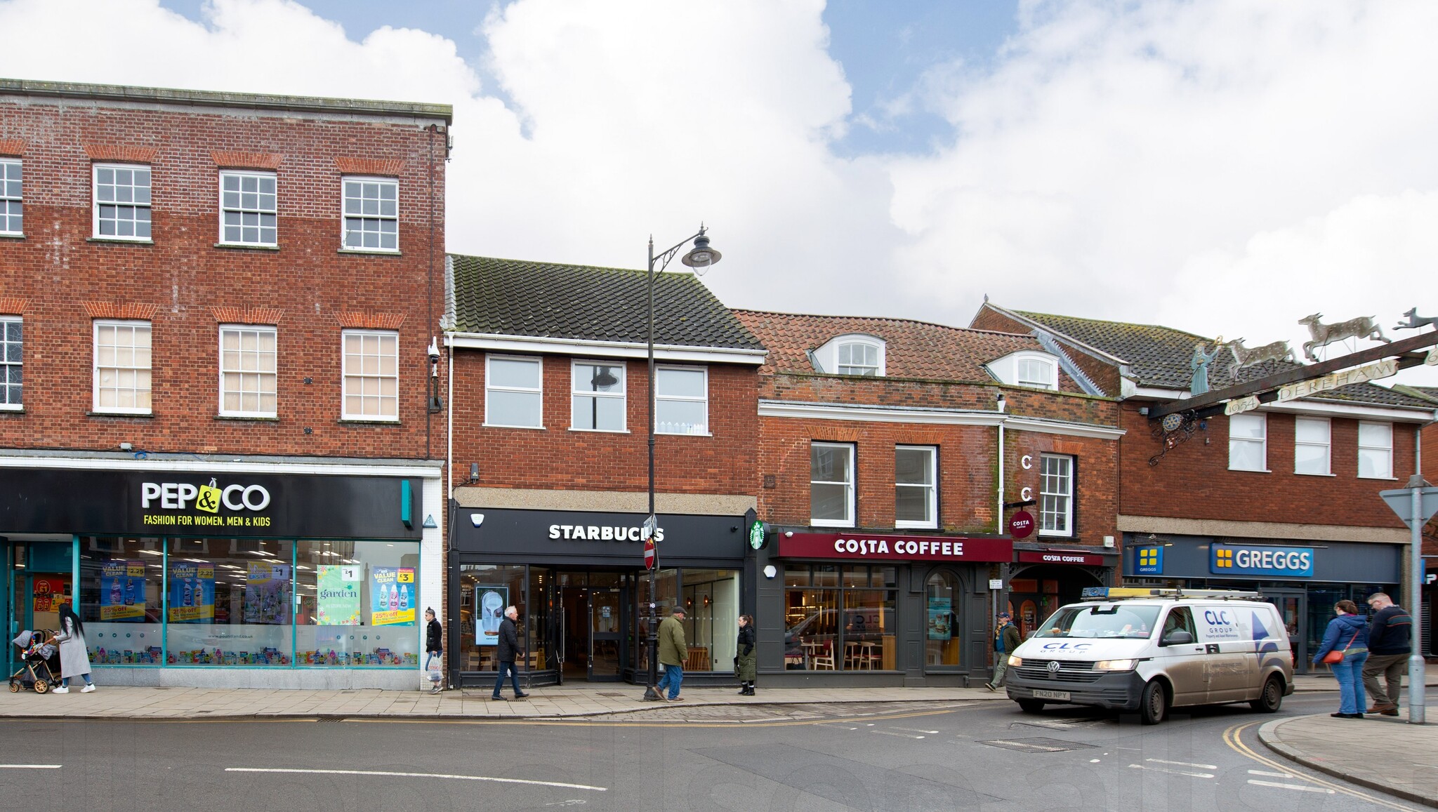 40 Market Pl, Dereham, NFK for Sale