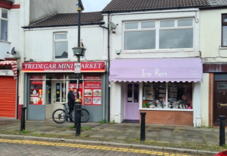 39-40 Commercial St, Tredegar, BGW for Sale