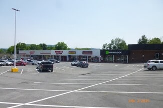 Johnson City, TN Supermarket - 1103-1115 N Roan St