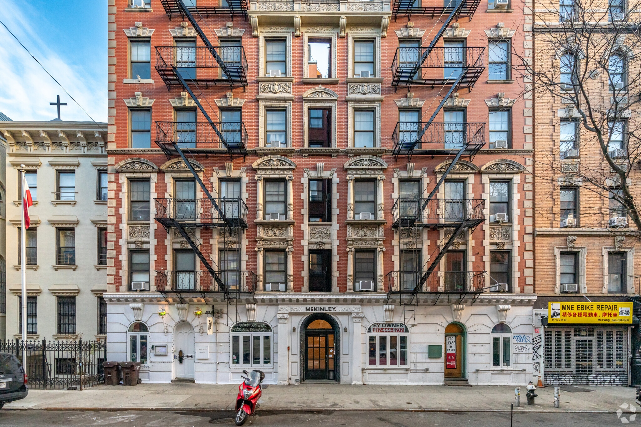 111-115 E 7th St, New York, NY for Rent