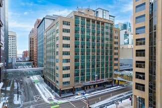 Calgary, AB Retail - 736 8 Av SW