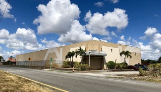 Miami Gardens, FL Industrial - 4401 Nw 167th St