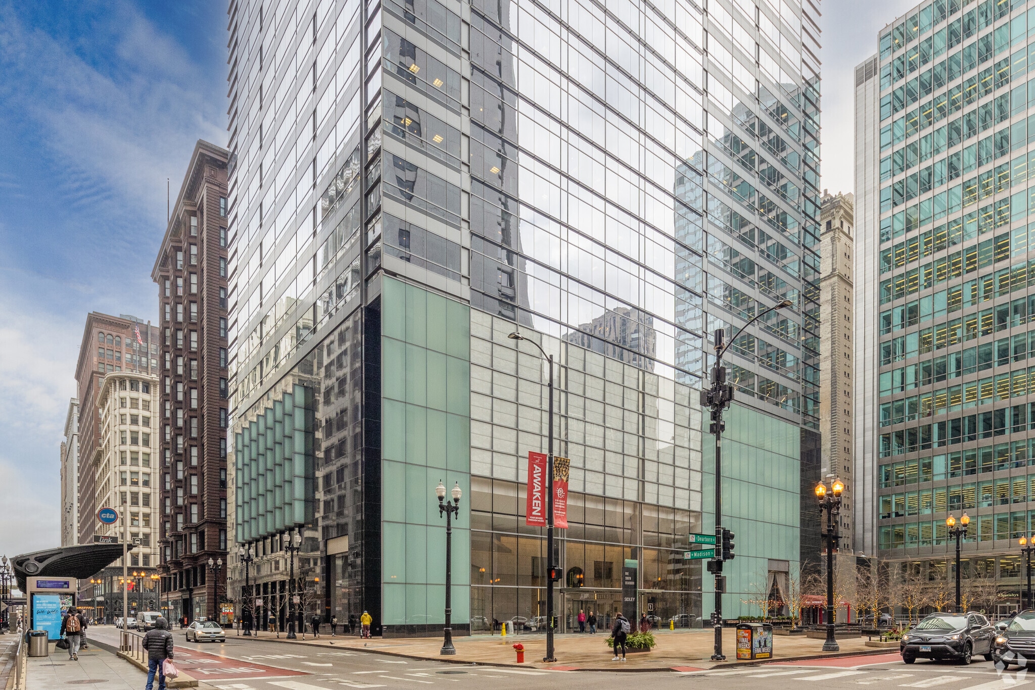 1 S Dearborn St, Chicago, IL for Rent