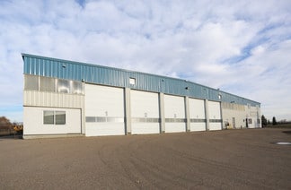 Red Deer County, AB Truck Terminal - 8 Van Der Horn Way