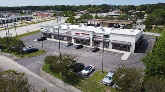 Baton Rouge, LA Retail - 10218 Sullivan Rd
