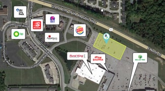 Kendallville, IN Retail - 510 Fairview Blvd Kendallville, IN Retail - 510 Fairview Blvd