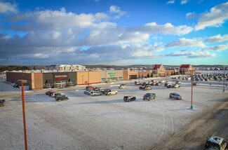 Cold Lake, AB Office, Retail - 6403-6603 51 St