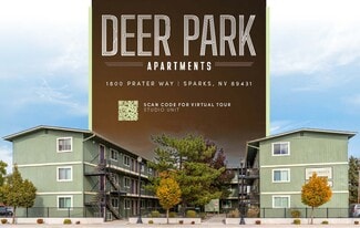 Sparks, NV Apartments - 1800 Prater Way Sparks, NV Apartments - 1800 Prater Way