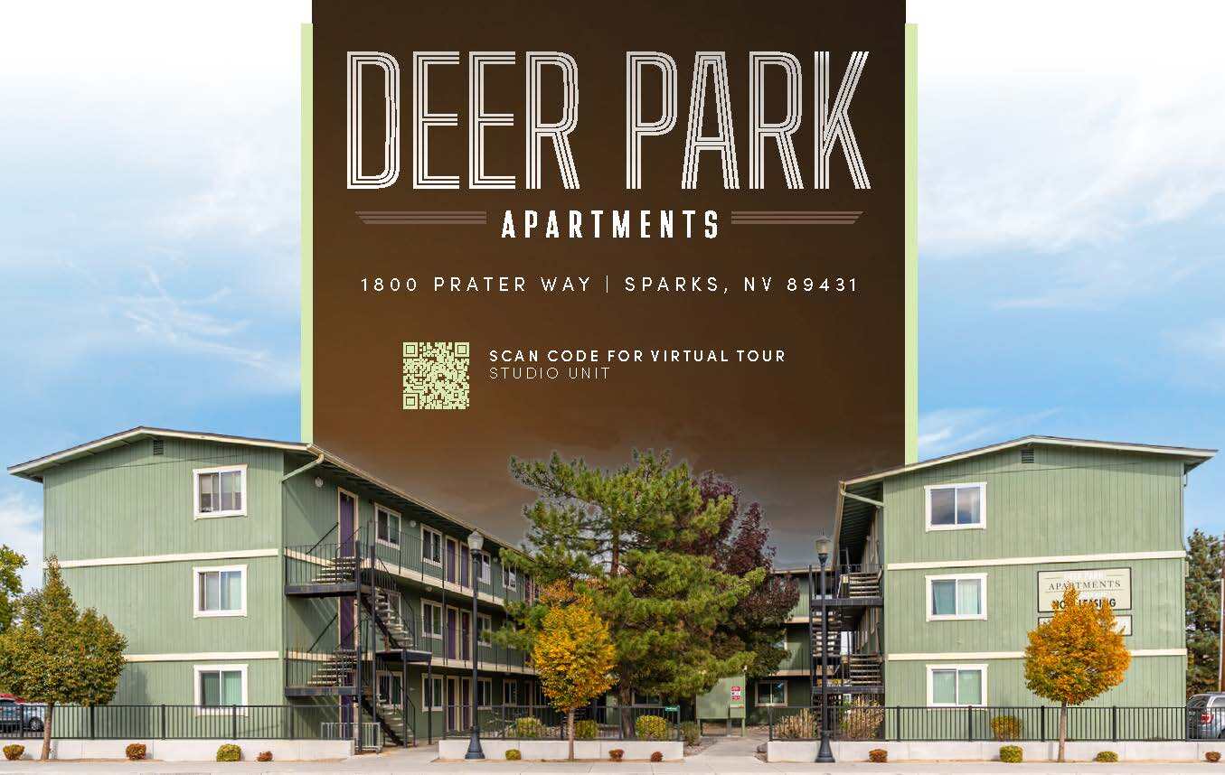 1800 Prater Way, Sparks, NV for Sale