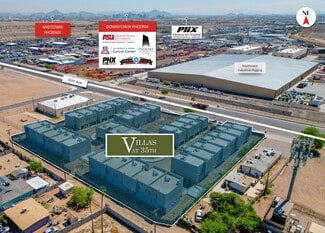 Phoenix, AZ Residential - 4724 S 35th Ave