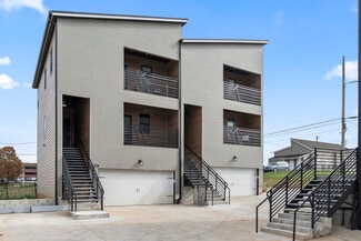 Knoxville, TN Multi-Family - 1807 Logan Ave