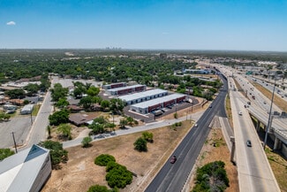 San Antonio, TX Office, Industrial - 7001 W. I-10