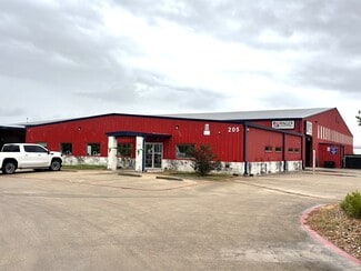 Taylor, TX Warehouse - 205 Mustang Cv