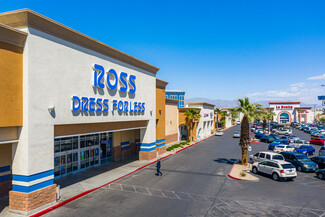 North Las Vegas, NV Retail - 2021-2127 Civic Center Dr