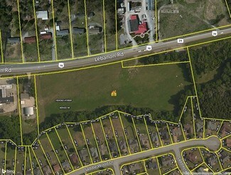 Mount Juliet, TN Commercial Land - Lebanon Rd Mount Juliet, TN Commercial Land - Lebanon Rd