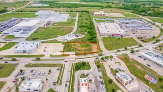 Corsicana, TX Commercial Land - 0 Corsicana Crossing Blvd