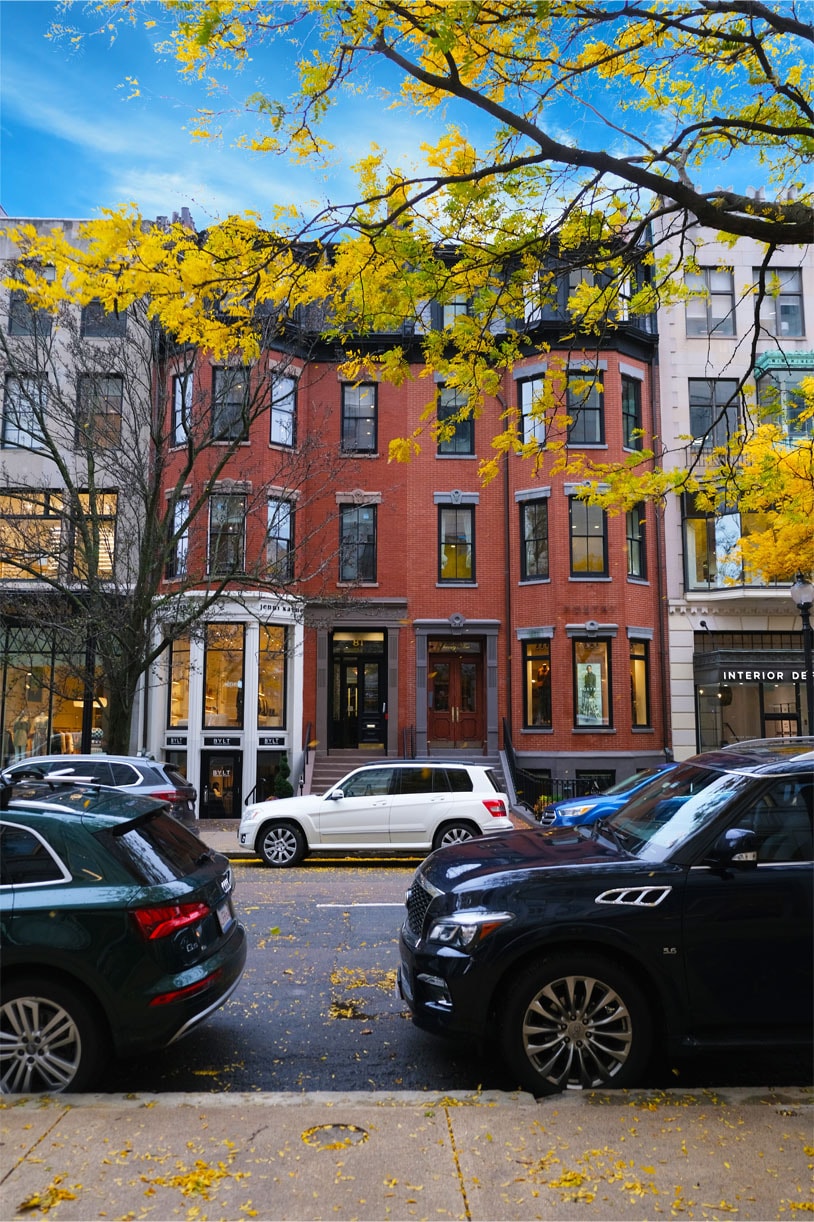 81 Newbury St, Boston, MA for Rent