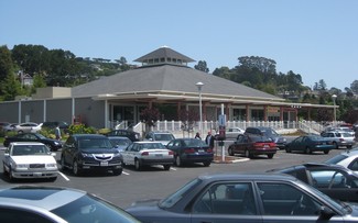 Belvedere Tiburon, CA Retail - 1555-1599 Tiburon Blvd