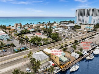 Hollywood, FL Commercial - 1409 Ocean dr