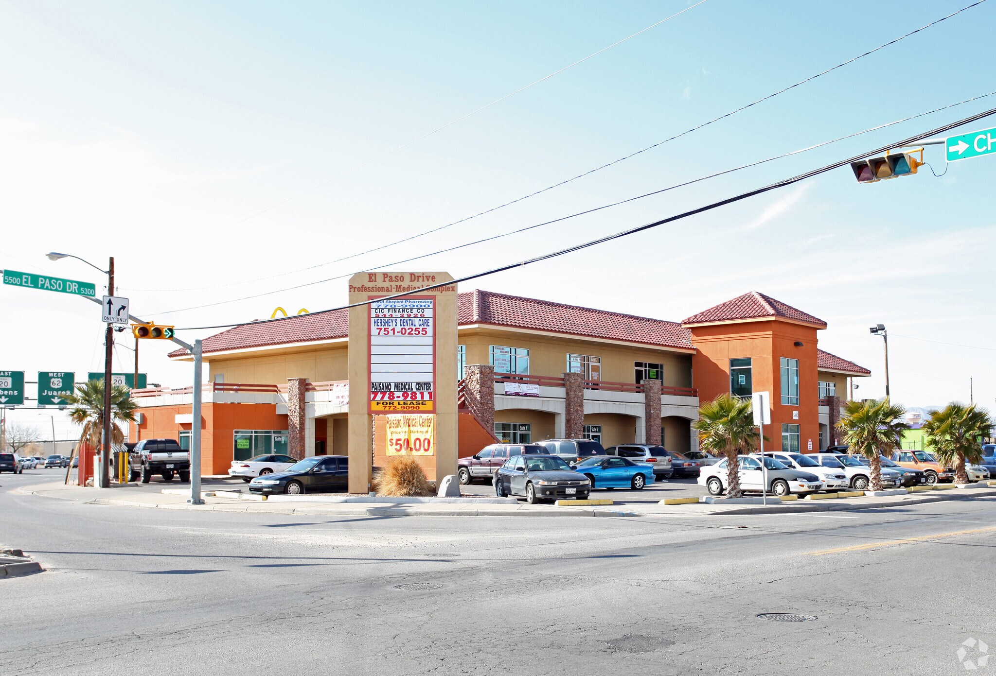 5340 El Paso Dr, El Paso, TX for Sale