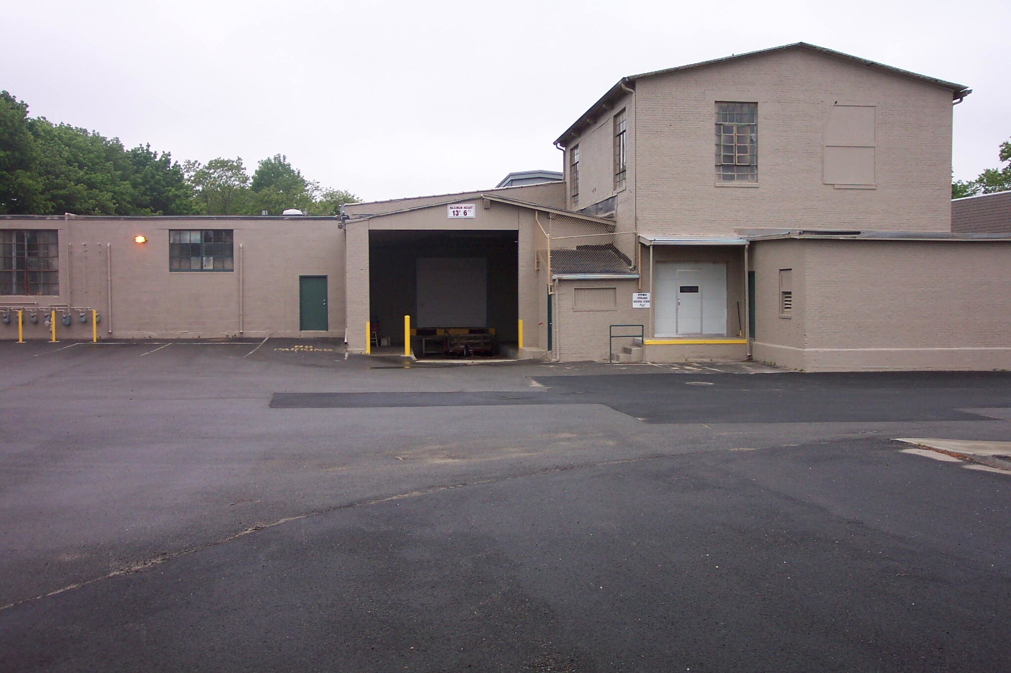 84 Cutler St Warren, RI 02885 Industrial Property for Lease on