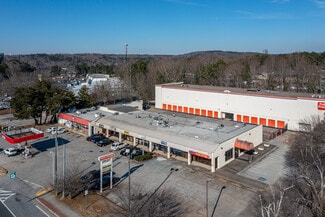 Atlanta, GA Retail - 8743-8779 Dunwoody Pl Atlanta, GA Retail - 8743-8779 Dunwoody Pl