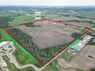 Stony Plain, AB Agricultural Land - 52532 Glory Hills Rd Stony Plain, AB Agricultural Land - 52532 Glory Hills Rd